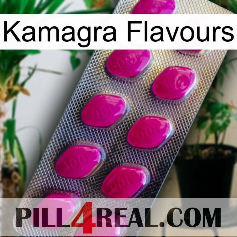 Kamagra Flavours 09